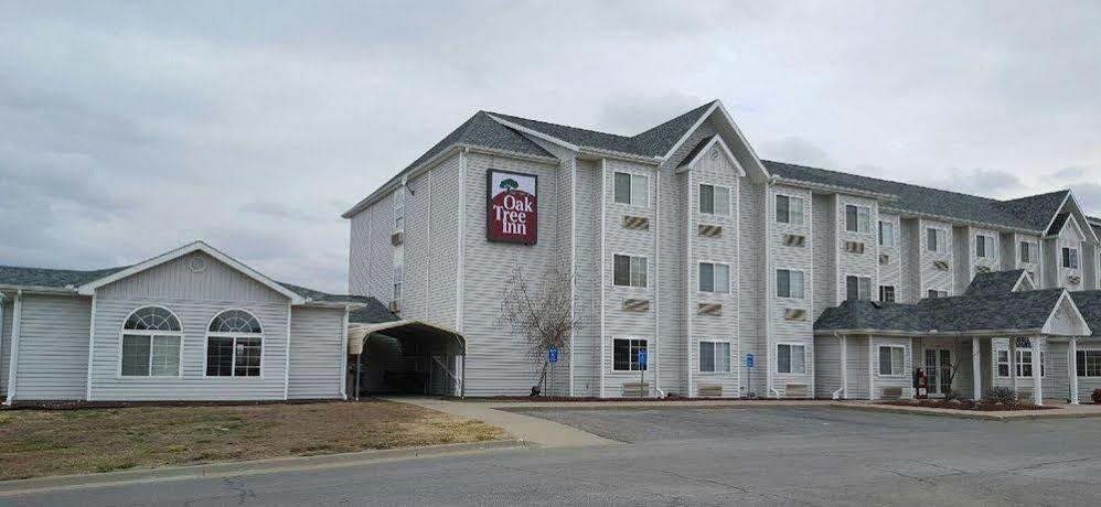 Travelodge By Wyndham Fort Scott Buitenkant foto