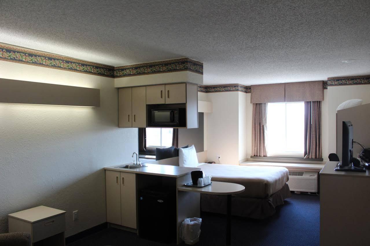 Travelodge By Wyndham Fort Scott Buitenkant foto